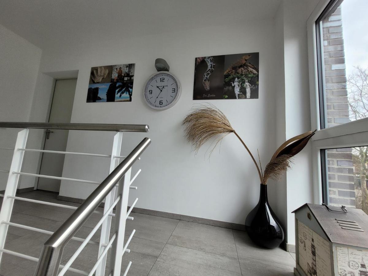 Ferienwohnung Casa Di Lago Heinsberg  Kültér fotó