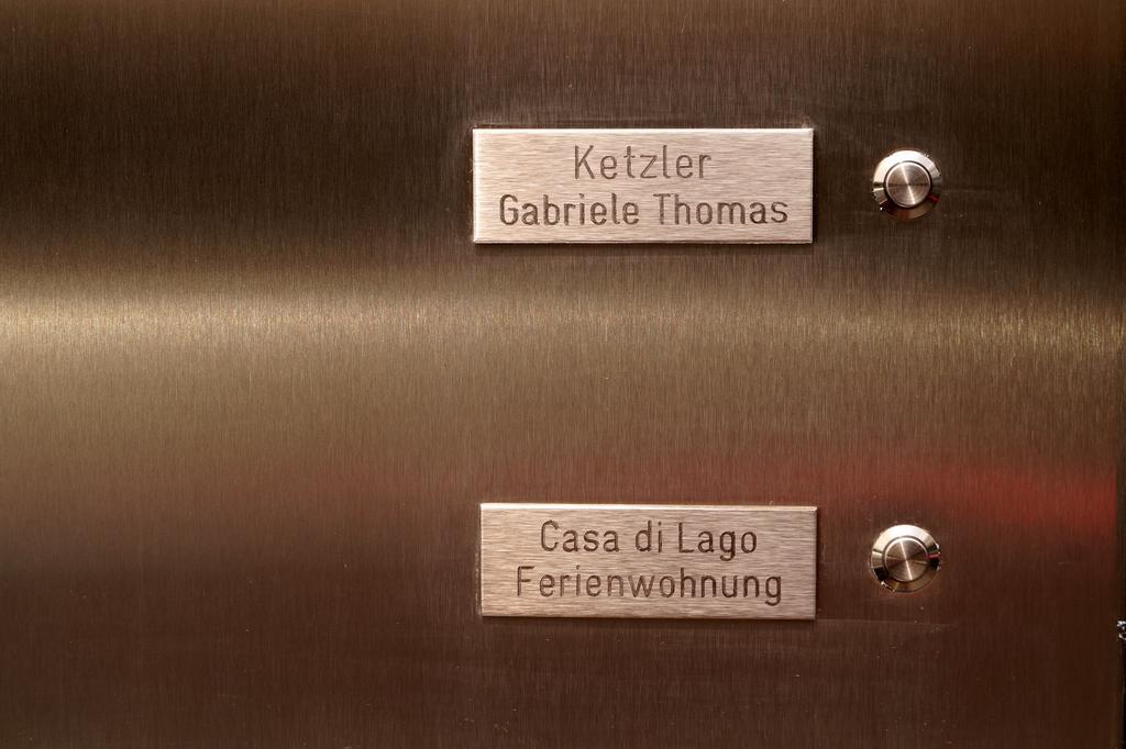 Ferienwohnung Casa Di Lago Heinsberg  Kültér fotó